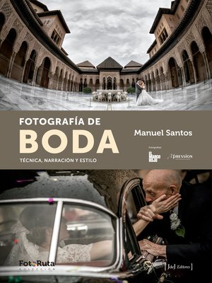 cover image of Fotografía de boda